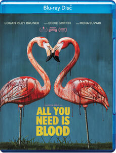All You Need Is Blood , Mena Suvari