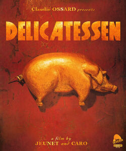 Delicatessen , Karin Viard