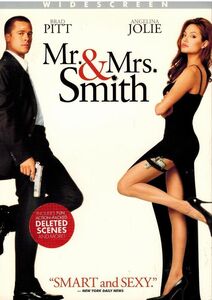 Mr. & Mrs. Smith