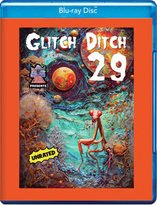 Glitch Ditch 29 , James Balsamo