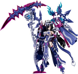 Kotobukiya - Megami Device - AUV Tsukuyomi Regalia Model Kit