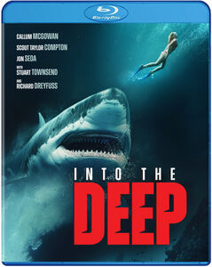 Into the Deep , Richard Dreyfuss