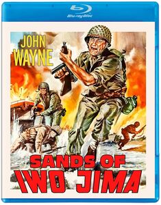 Sands of Iwo Jima , John Wayne