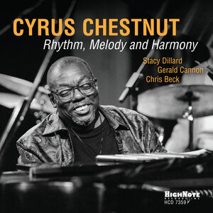 Rhythm, Melody and Harmony , Cyrus Chestnut