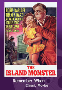 The Island Monster