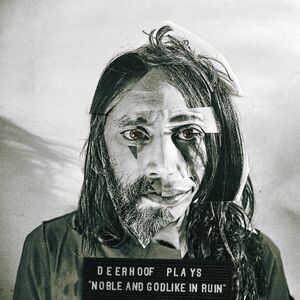 Noble and Godlike in Ruin - Green , Deerhoof