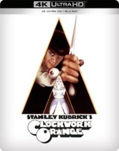 A Clockwork Orange (Steelbook) [Import]