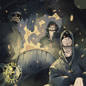 Cypress Hill: 30th Anniversary - Limited Green Colored Vinyl [Import] , Cypress Hill