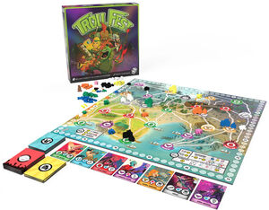 Trick or Treat Studios - TrollFest Game 