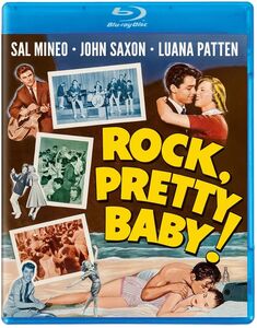 Rock, Pretty Baby! , John Saxon
