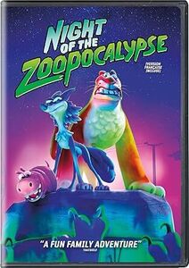 Night of the Zoopocalypse [Import]