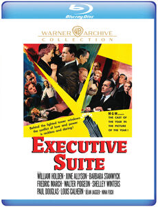 Executive Suite , William Holden