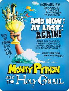 Monty Python and the Holy Grail