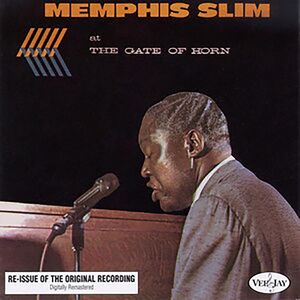 At The Gate Of Horn (Bluesville Acoustic Sounds Series) , Memphis Slim