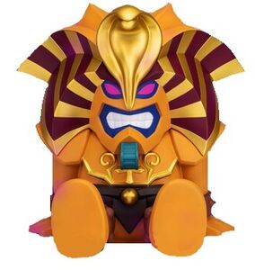 Beast Kingdom - YU-GI-OH! - Vinyl Functional Figurines - Exodia Piggy Bank 