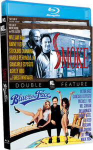 Smoke / Blue in the Face , William Hurt