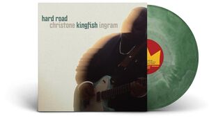 Hard Road , Christone Kingfish Ingram