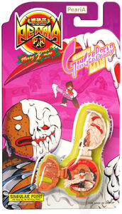 Kotobukiya - Rover Robin - Crushes Gingerbread Man 