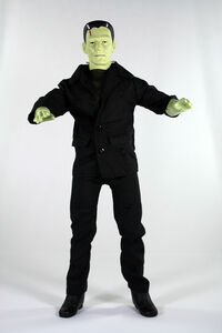 Mego - Universal Frankenstein 14IN Figure