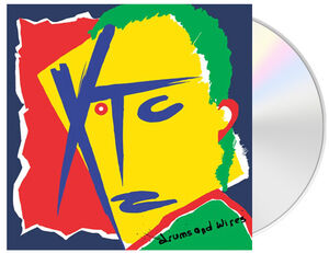 Drums & Wires (Steven Wilson Mix) - CD/ Blu-Ray Audio - Dolby Atmos Edition [Import] , XTC