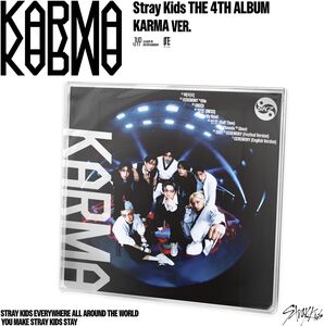 KARMA (Karma Ver.) , Stray Kids
