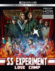 SS Experiment Love Camp , Mircha Carven