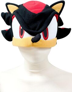 Sonic the Hedgehog - Shadow Fleece Cap