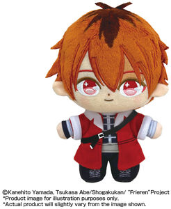 Bandai Frieren Nui Puri Nui Touch Dream Stark 6in Plush