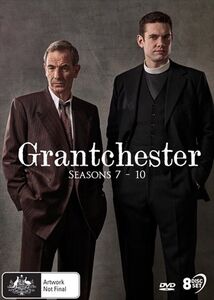 Grantchester: Seasons 7-10 - NTSC/ 0 [Import]