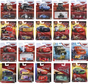 Mattel - Disney/ PIXAR Cars Character Cars 24-Piece A Assortment