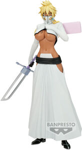 Banpresto - Bleach - Glitter & Glamours - Tier Harribel Statue