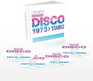 Now That's What I Call An Era - Disco: 1973-1980 /  Various - Special Edition [Import] 