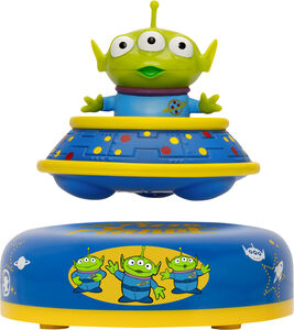 Beast Kingdom - Toy Story - Egg Attack Floating - Alien UFO Statue 