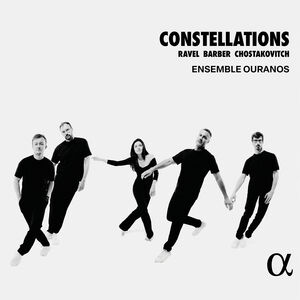 Constellations , Ensemble Ouranos