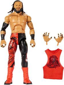 Mattel Collectible - WWE Elite Collection 6" Jacob Fatu Action Figure 