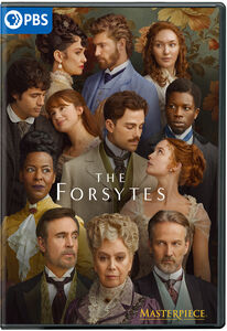 The Forsytes Season 1 (Masterpiece)