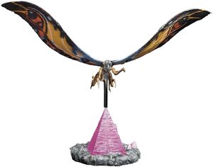 Godzilla x Kong: The New Empire - Mothra (2024) Normal Edition Soft Vinyl Figure