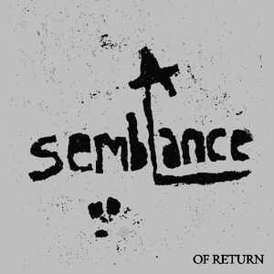 A Semblance: Of Return ("EMULSIVE RETURN" CLEAR SMOKE VINYL) , Asher Gamedze