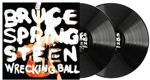 Wrecking Ball , Bruce Springsteen