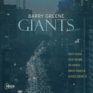 Giants , Barry Greene