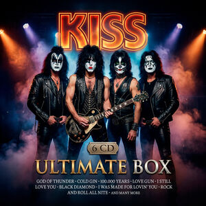 Ultimate Box , Kiss