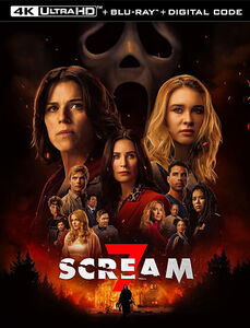 Scream 7 , Neve Campbell