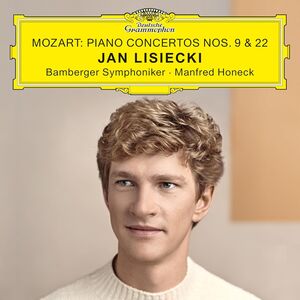 Mozart: Piano Concertos Nos. 9 & 22 , Jan Lisiecki