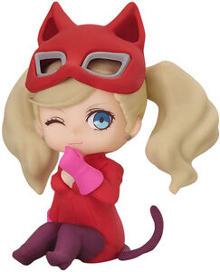 Persona 5 Royal - Nendoroid Plus - Panther Rubber Mascoy Figure