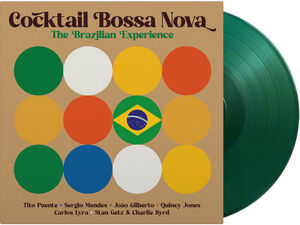 Cocktail Bossa Nova /  Various - Green Vinyl [Import] 