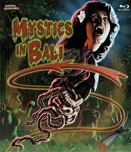Mystics in Bali , Sofia W.D.