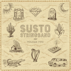 Susto Stringband (Volume 2) , SUSTO