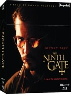 Ninth Gate - Limited All-Region UHD Hardbox [Import] 