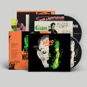 Nitrous Nightmare Halloween Live '75 , Devo