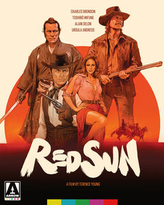 Red Sun , Charles Bronson